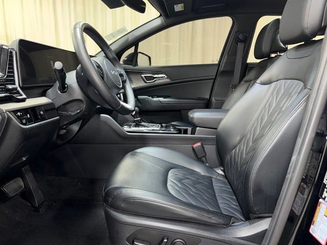 Used 2023 Kia Sportage X-Line w/ X-Line Premium Package AWD/4WD image 14