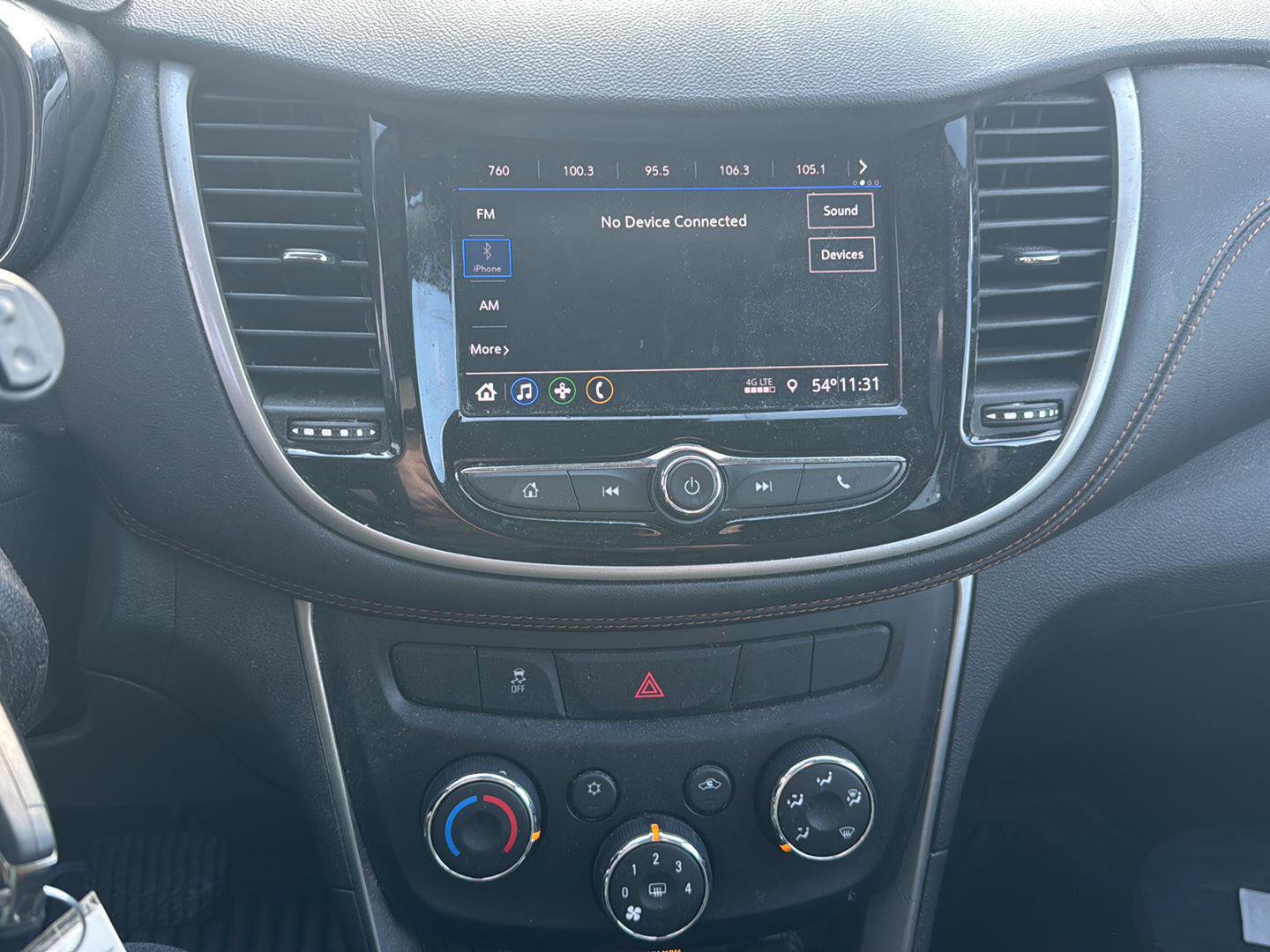 Used 2020 Chevrolet Trax LS w/ Tint and Cruise Package FWD image 14