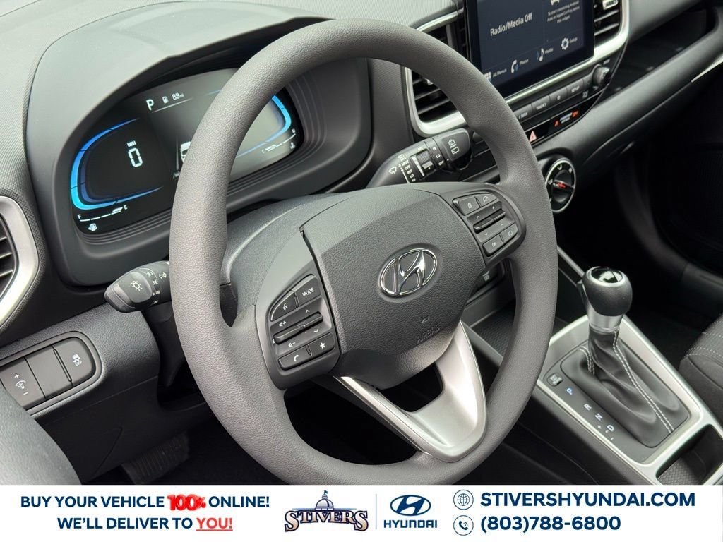 Certified 2026 Hyundai Venue SE FWD image 16