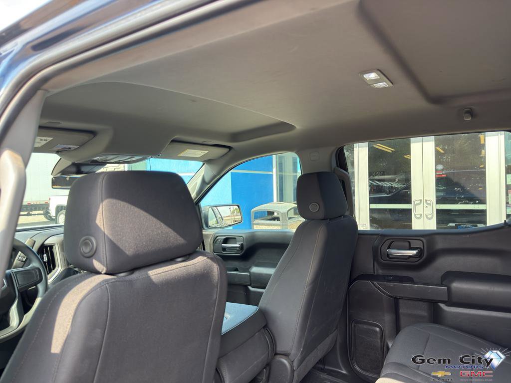 Used 2022 GMC Sierra 1500 Pro w/ Pro Value Package image 11