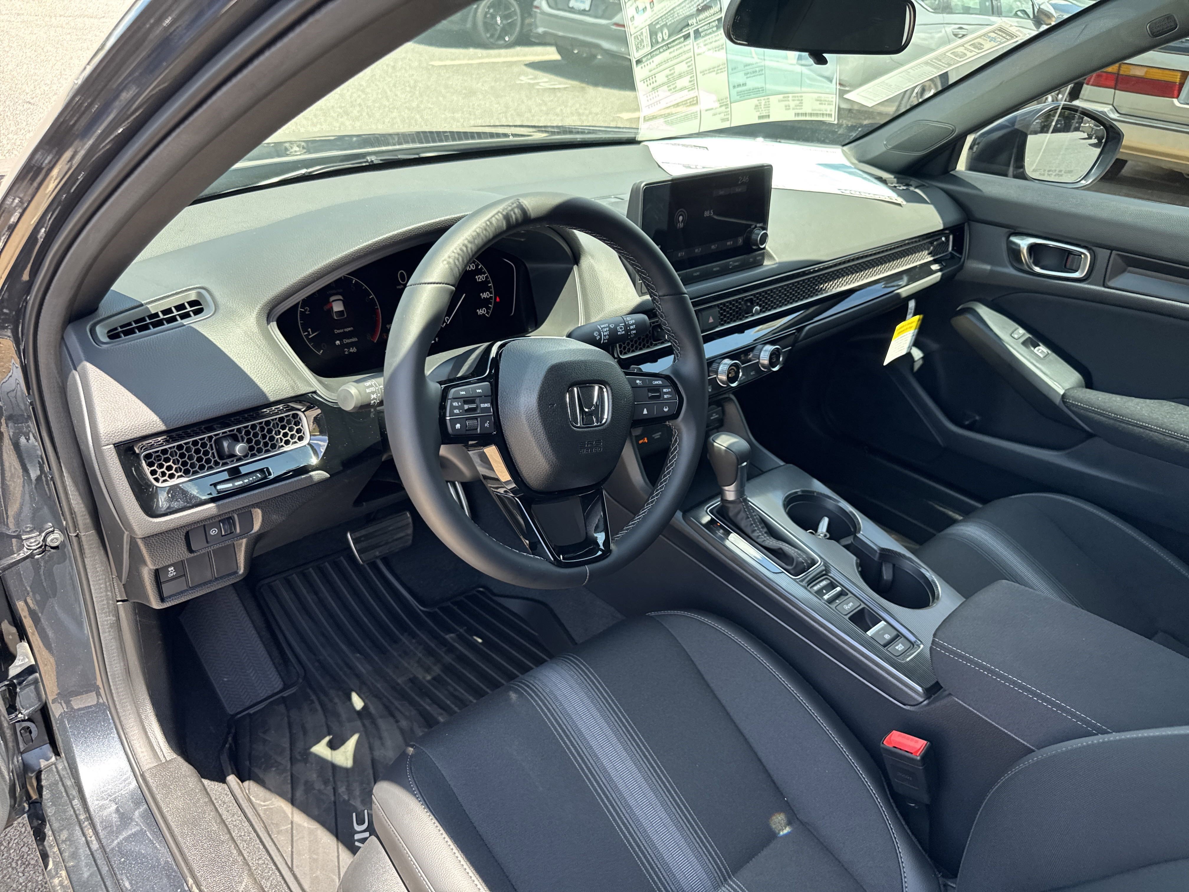 Certified 2025 Honda Civic Sport image 16