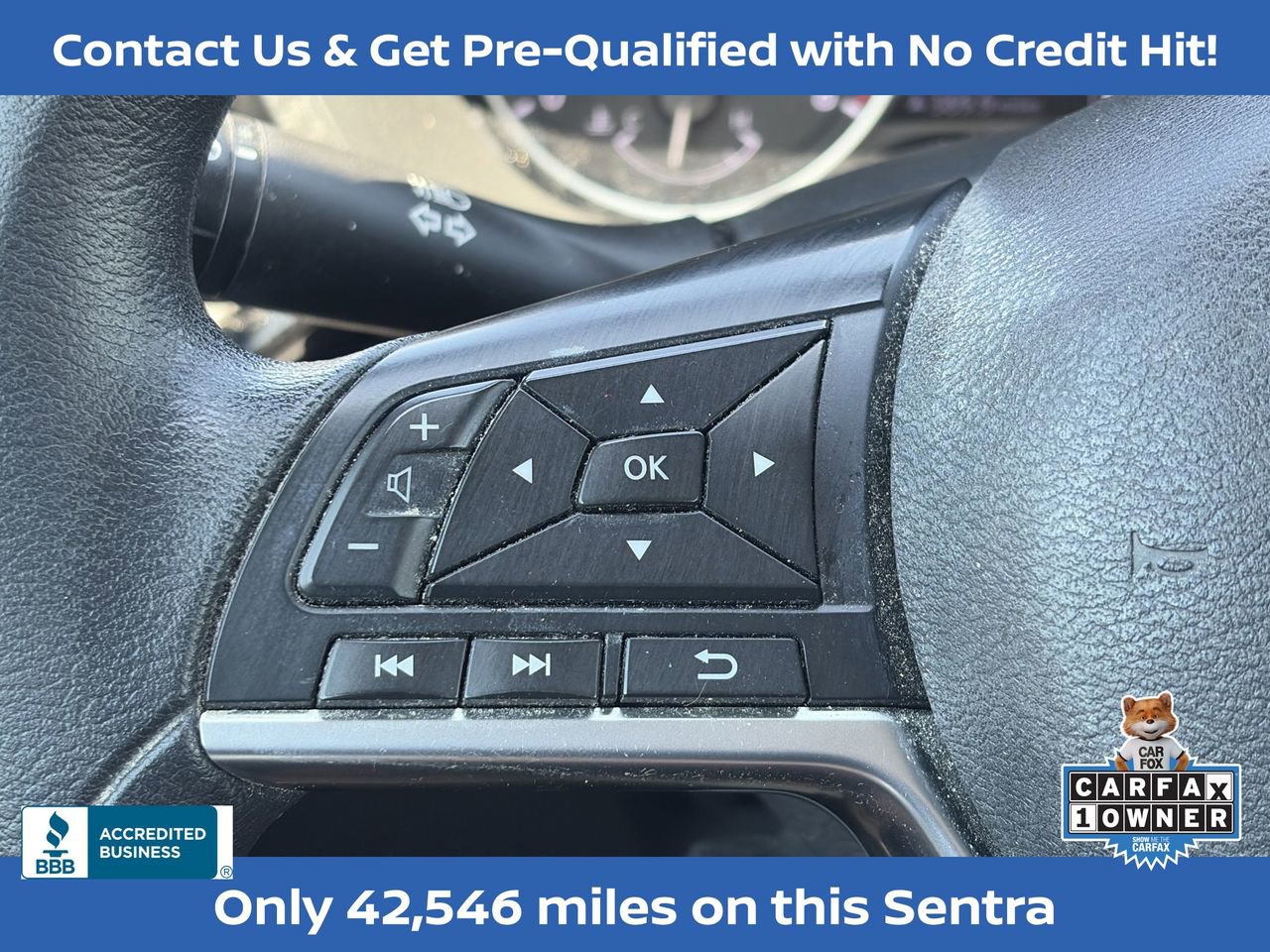 Certified 2023 Nissan Sentra SV image 20