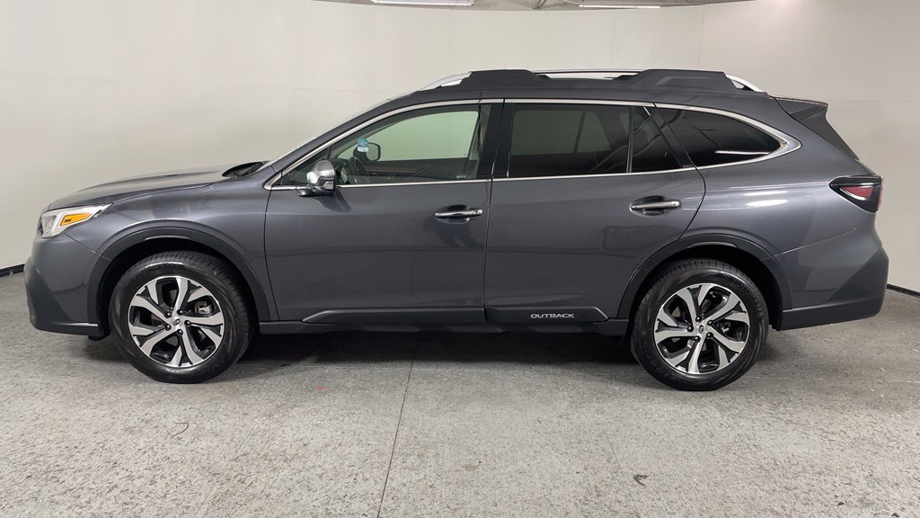 Certified 2021 Subaru Outback Touring XT AWD/4WD image 6
