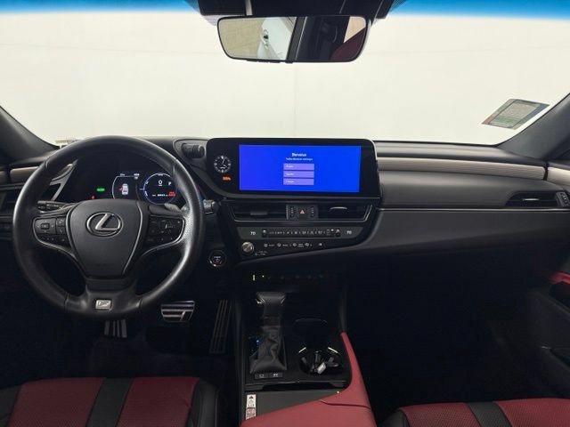 Certified 2024 Lexus ES 300h F Sport w/ Accessory Package (Z2) FWD image 33