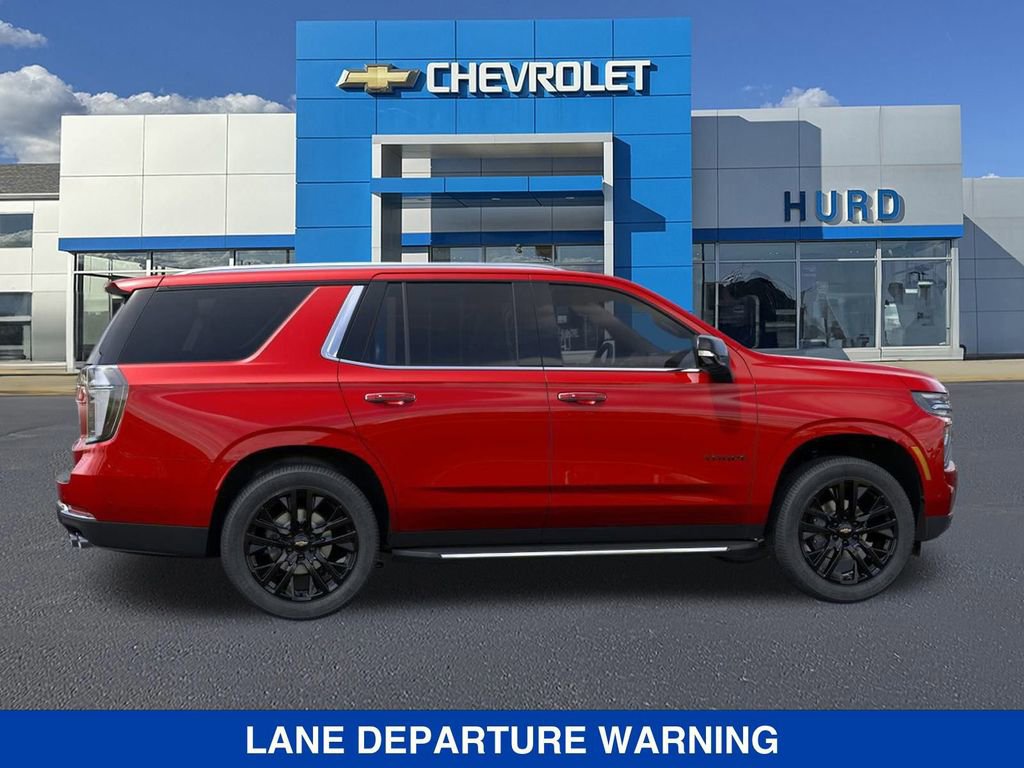 New 2026 Chevrolet Tahoe Premier image 6