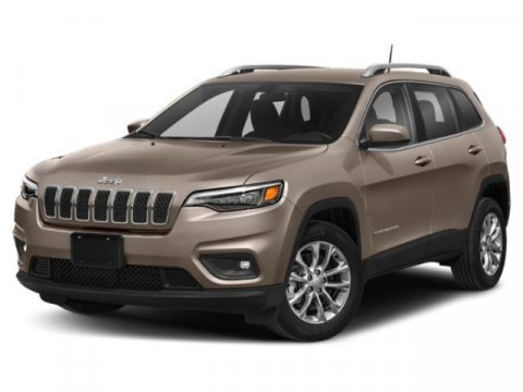 Used 2020 Jeep Cherokee Latitude image 1