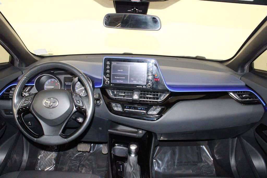 Used 2021 Toyota C-HR XLE image 27