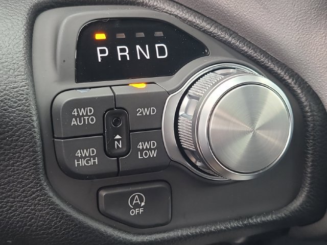 Used 2026 RAM 1500 Laramie AWD/4WD image 28