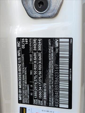 Used 2026 Mercedes-Benz GLE 350 4MATIC image 23