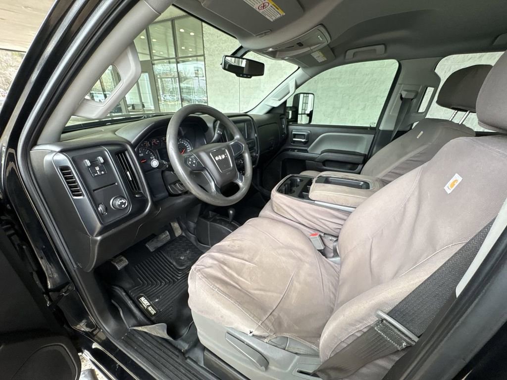 Used 2017 GMC Sierra 3500 4x4 Crew Cab w/ Sierra Convenience Package image 10