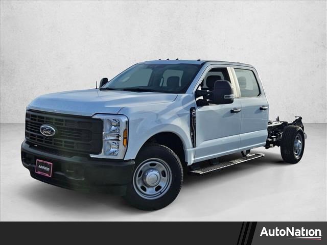 New 2026 Ford F350 XL image 1