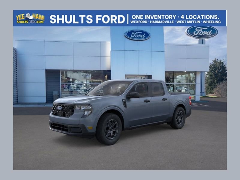 New 2026 Ford Maverick XLT image 1