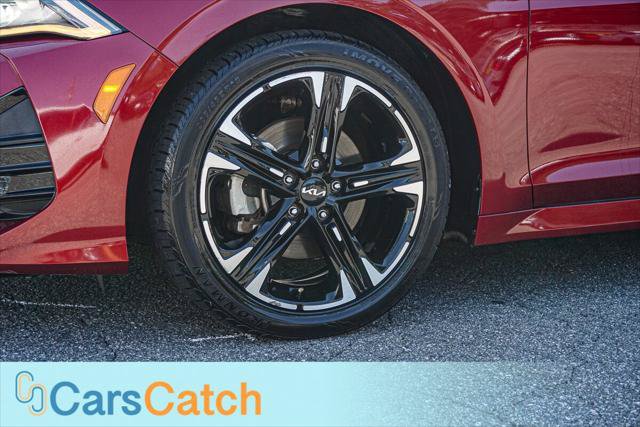 Used 2022 Kia K5 GT-Line FWD image 16