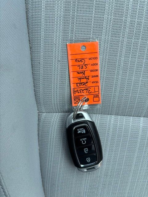Used 2023 Hyundai Kona SEL w/ Cargo Package FWD image 12