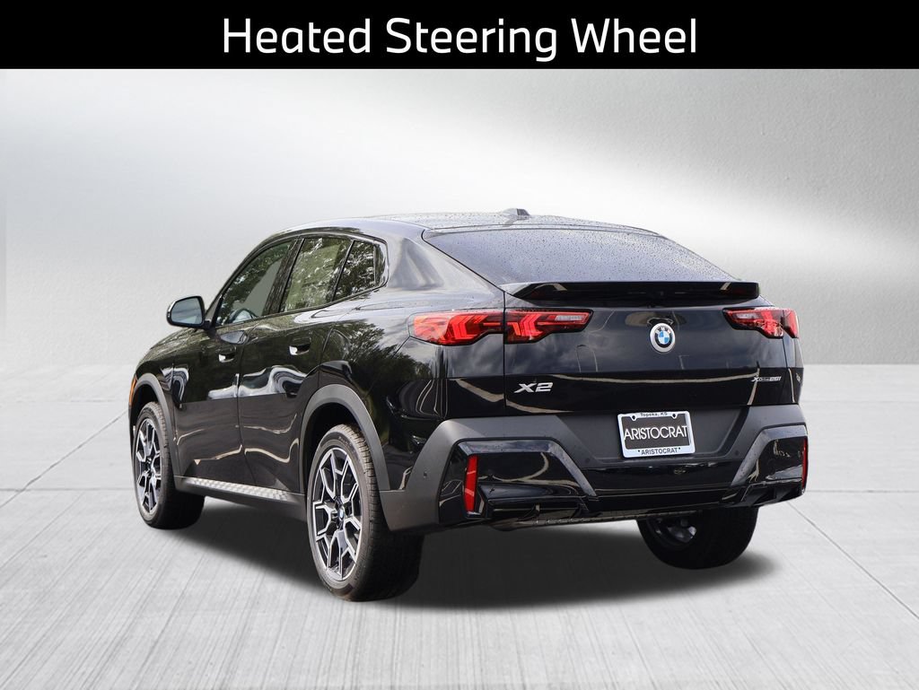New 2026 BMW X2 xDrive28i w/ Technology Package AWD/4WD image 18