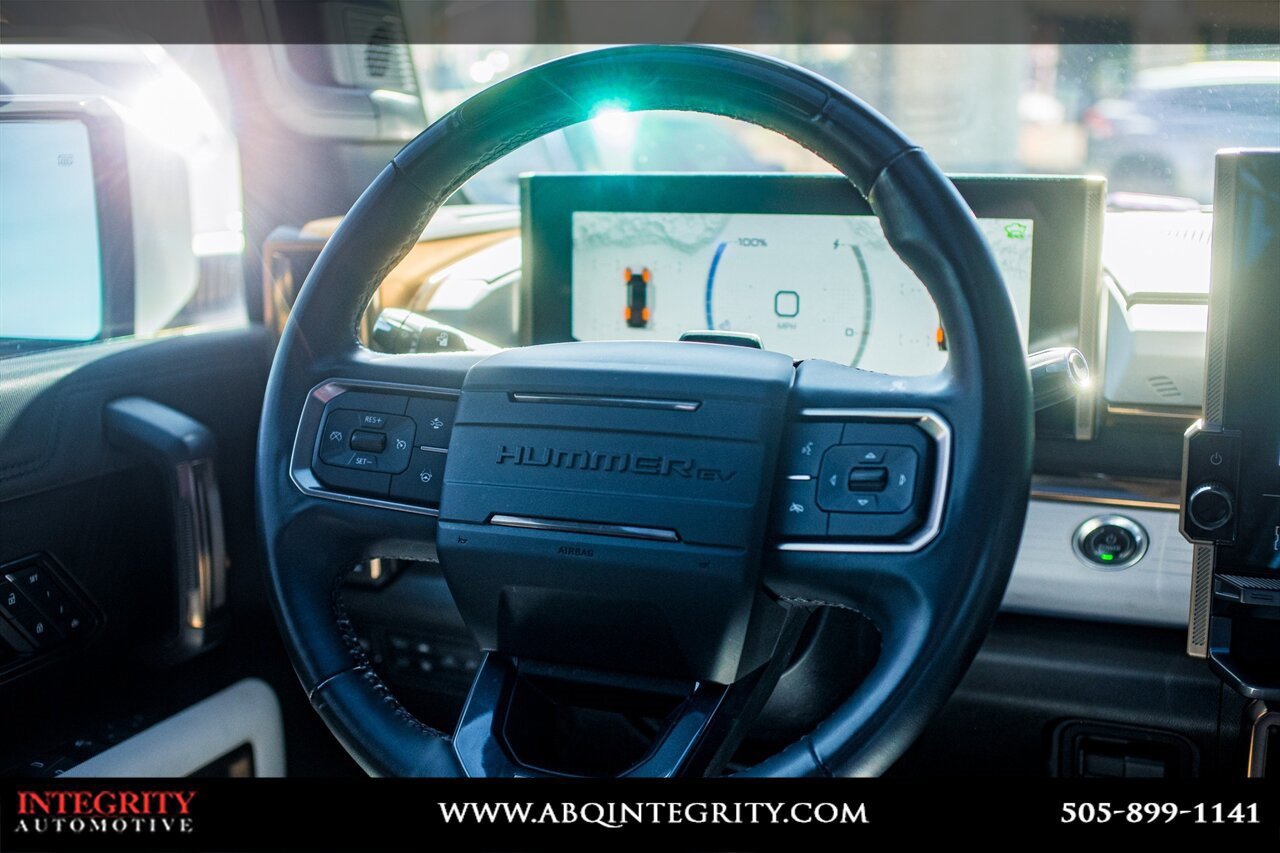 Used 2022 GMC Hummer EV Edition 1 image 16
