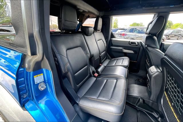 Used 2023 Ford Bronco Badlands AWD/4WD image 20
