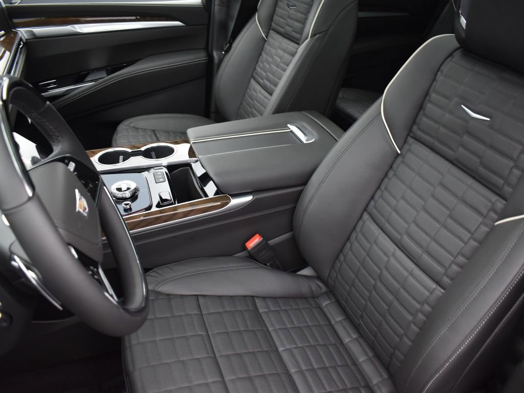 Certified 2026 Cadillac Escalade Platinum Sport w/ LPO, ONYX Package image 13