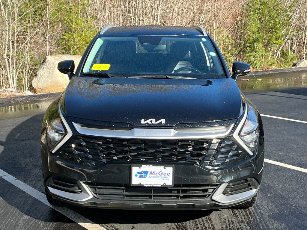 Used 2023 Kia Sportage EX image 8