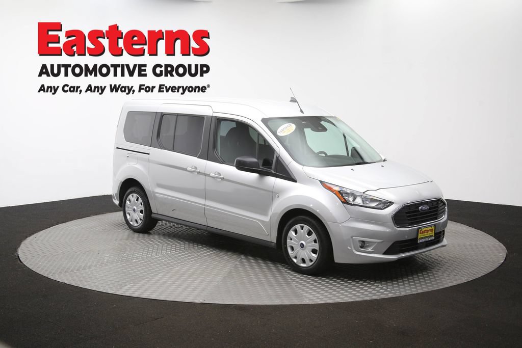 Used 2021 Ford Transit Connect XLT FWD image 48