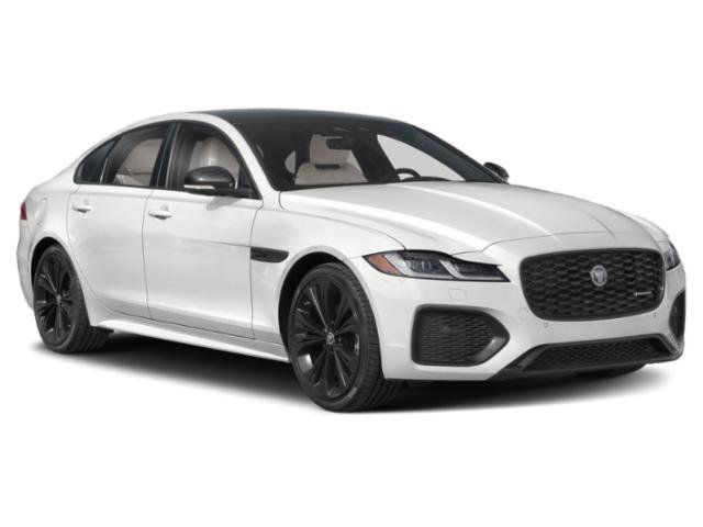 Used 2024 Jaguar XF R-Dynamic SE AWD/4WD image 6