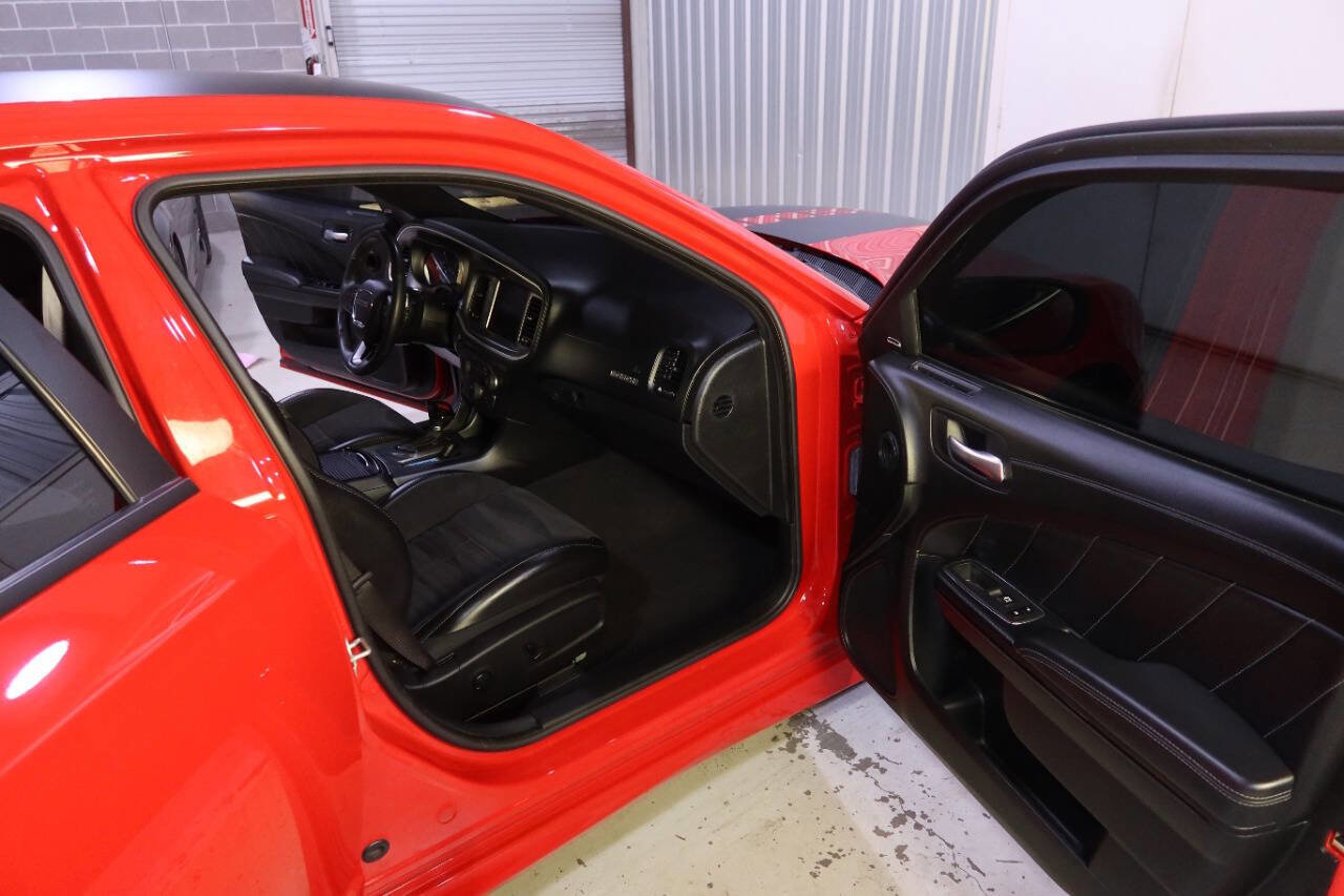 Used 2023 Dodge Charger R/T w/ Daytona Edition Group image 12