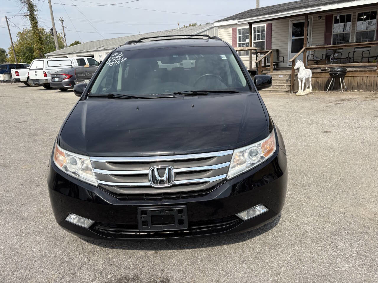 Used 2012 Honda Odyssey Touring Elite image 5