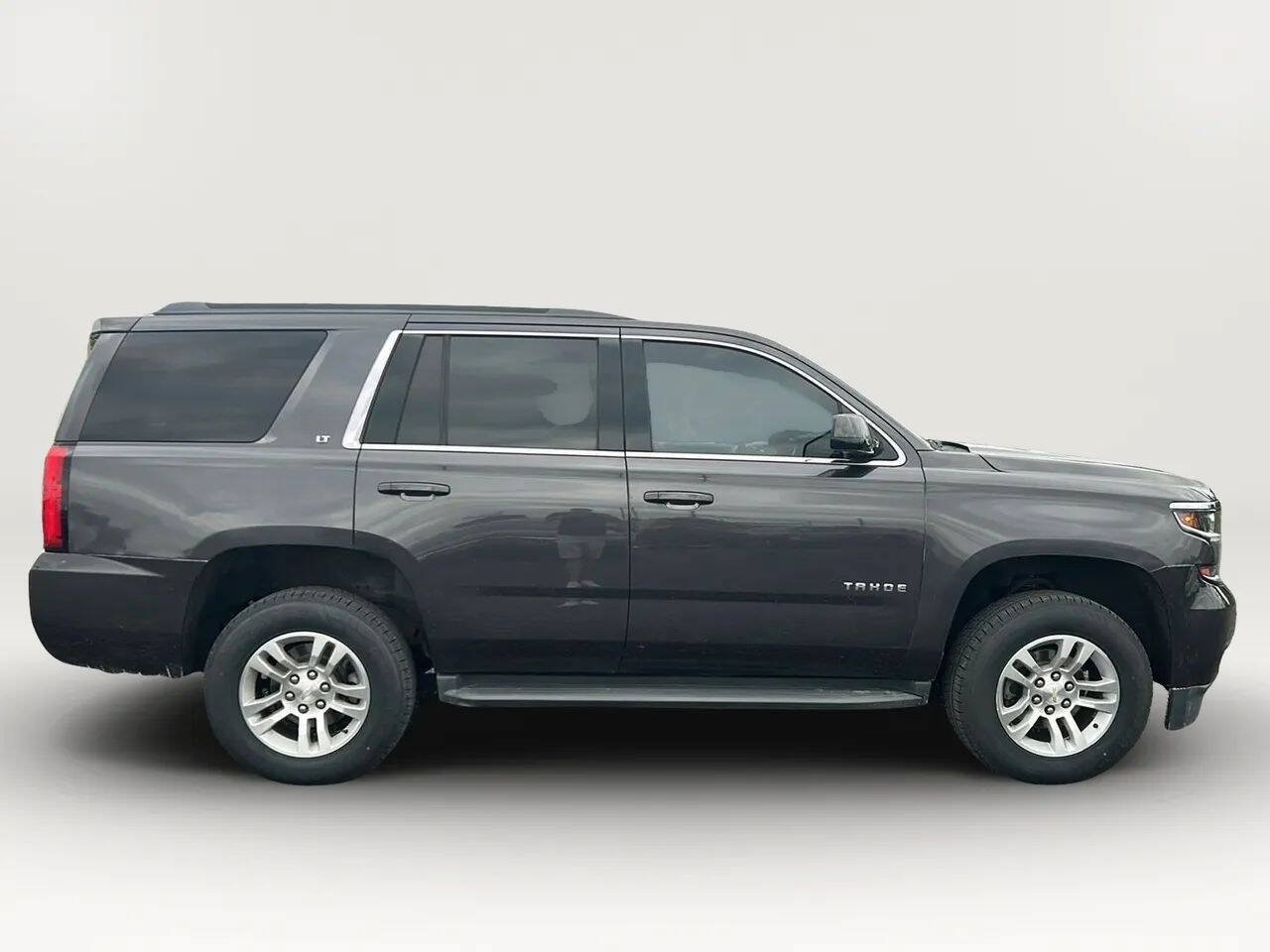 Used 2017 Chevrolet Tahoe LT AWD/4WD image 8