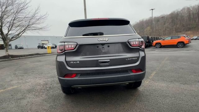 Used 2024 Jeep Compass Limited image 7