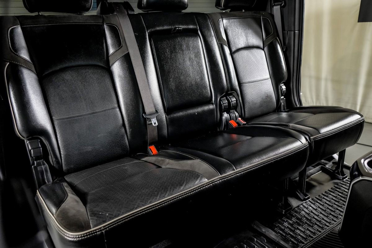 Used 2020 RAM 2500 Laramie w/ Night Edition image 32