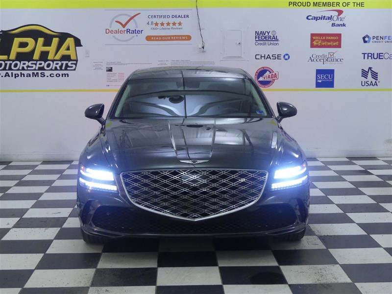 Used 2025 Genesis G80 2.5T image 2