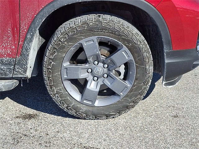Used 2024 Honda Ridgeline TrailSport image 12