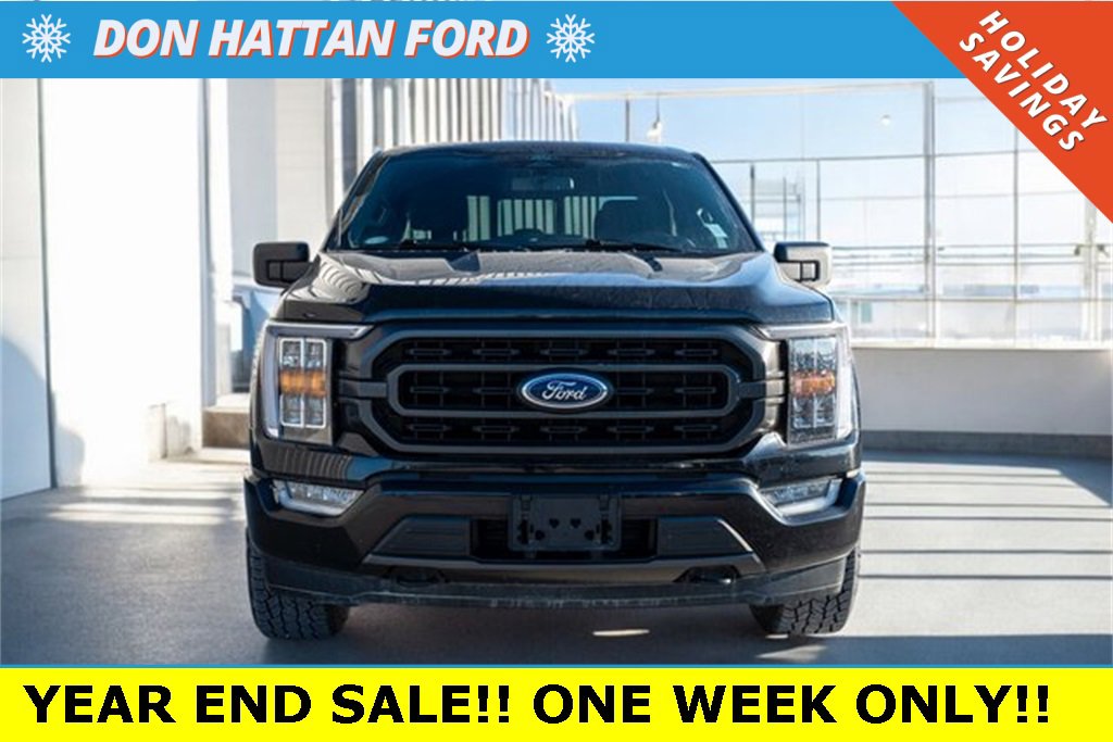 Used 2022 Ford F150 XLT w/ Equipment Group 302A High image 40