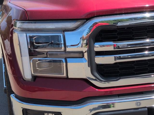 New 2025 Ford F150 Lariat w/ Equipment Group 502A High AWD/4WD image 9