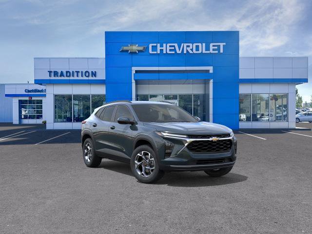 New 2026 Chevrolet Trax LT FWD image 1
