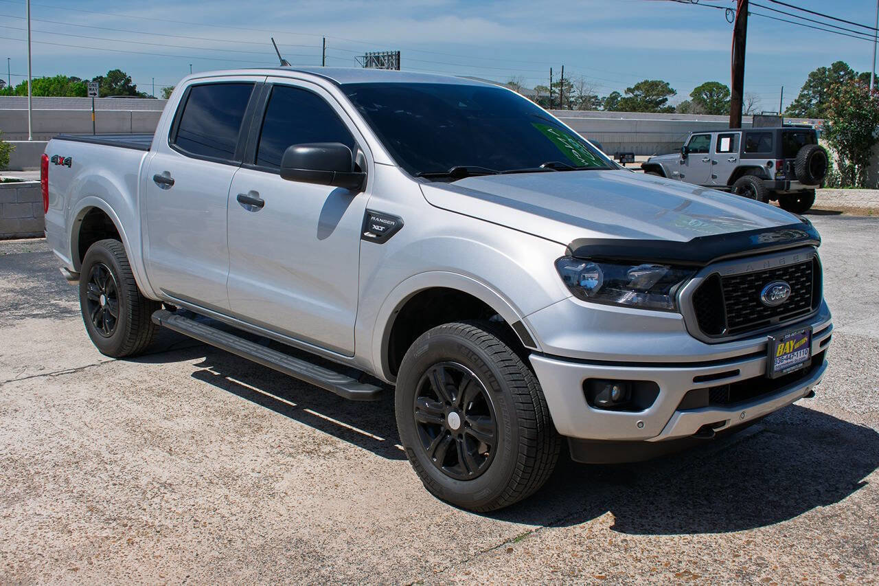 Used 2019 Ford Ranger XLT w/ Trailer Tow Package AWD/4WD image 8
