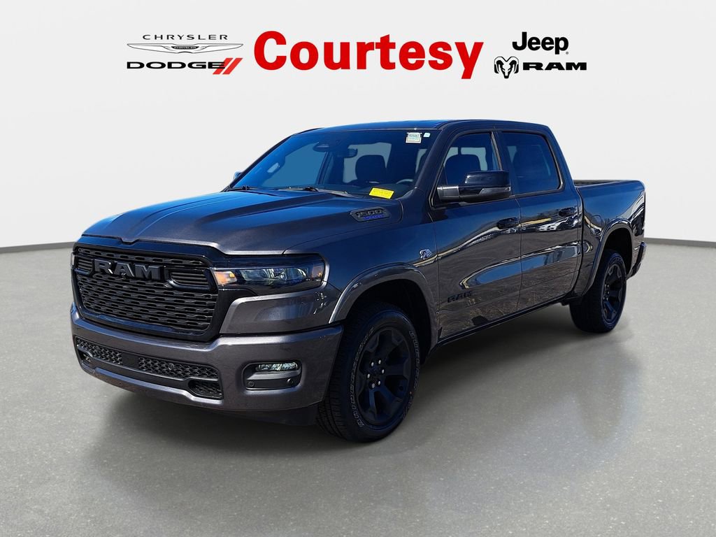 New 2026 RAM 1500 Big Horn image 6