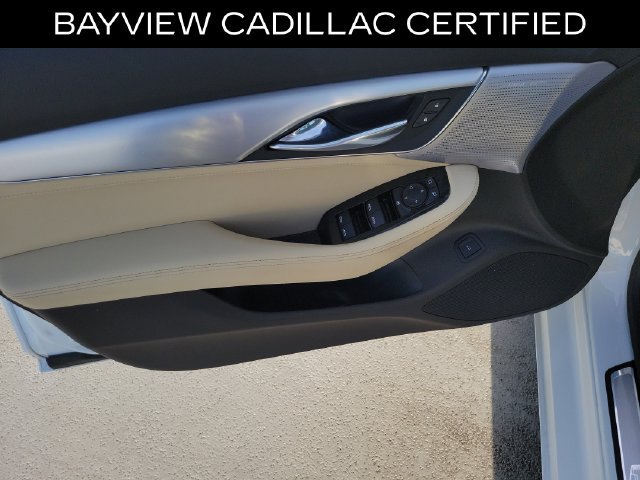 Certified 2023 Cadillac CT5 Luxury w/ Sun And Sound Package RWD image 25