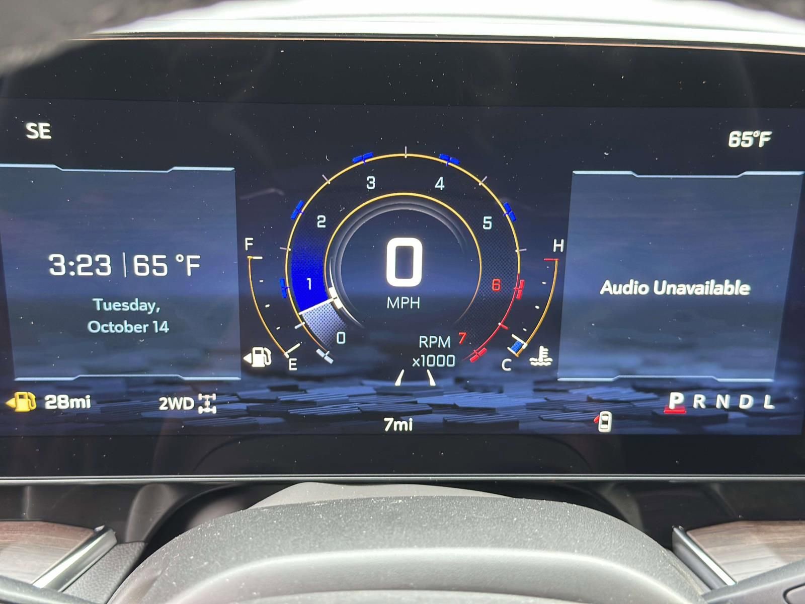 New 2026 Chevrolet Tahoe LS image 25