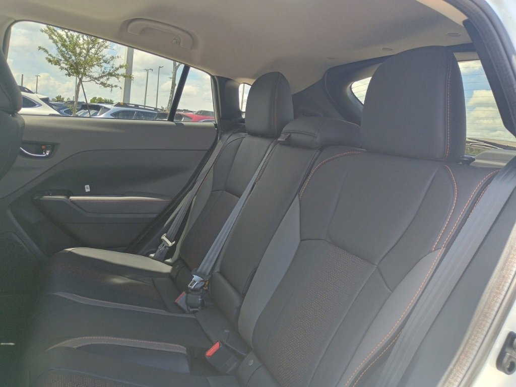 New 2025 Subaru Crosstrek 2.5i Limited w/ Popular Package #3A image 14