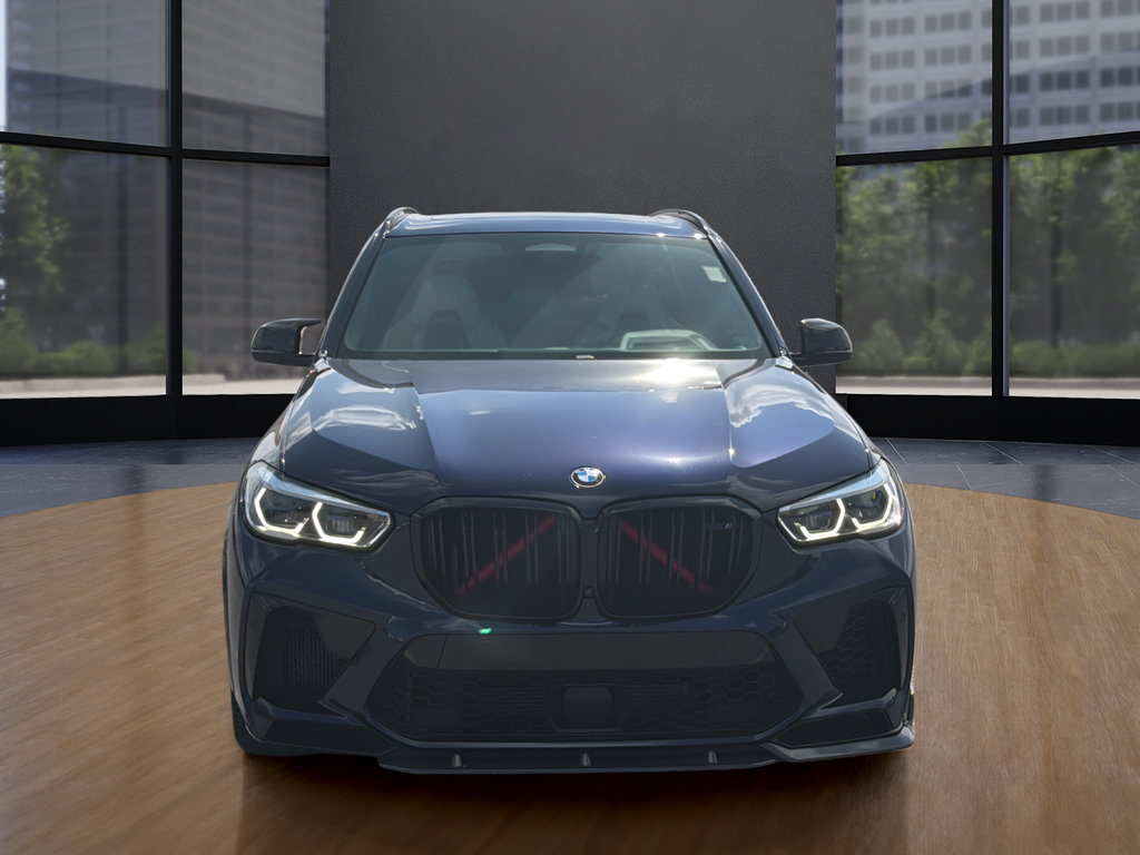 Used 2020 BMW X5 M Competition AWD/4WD image 11