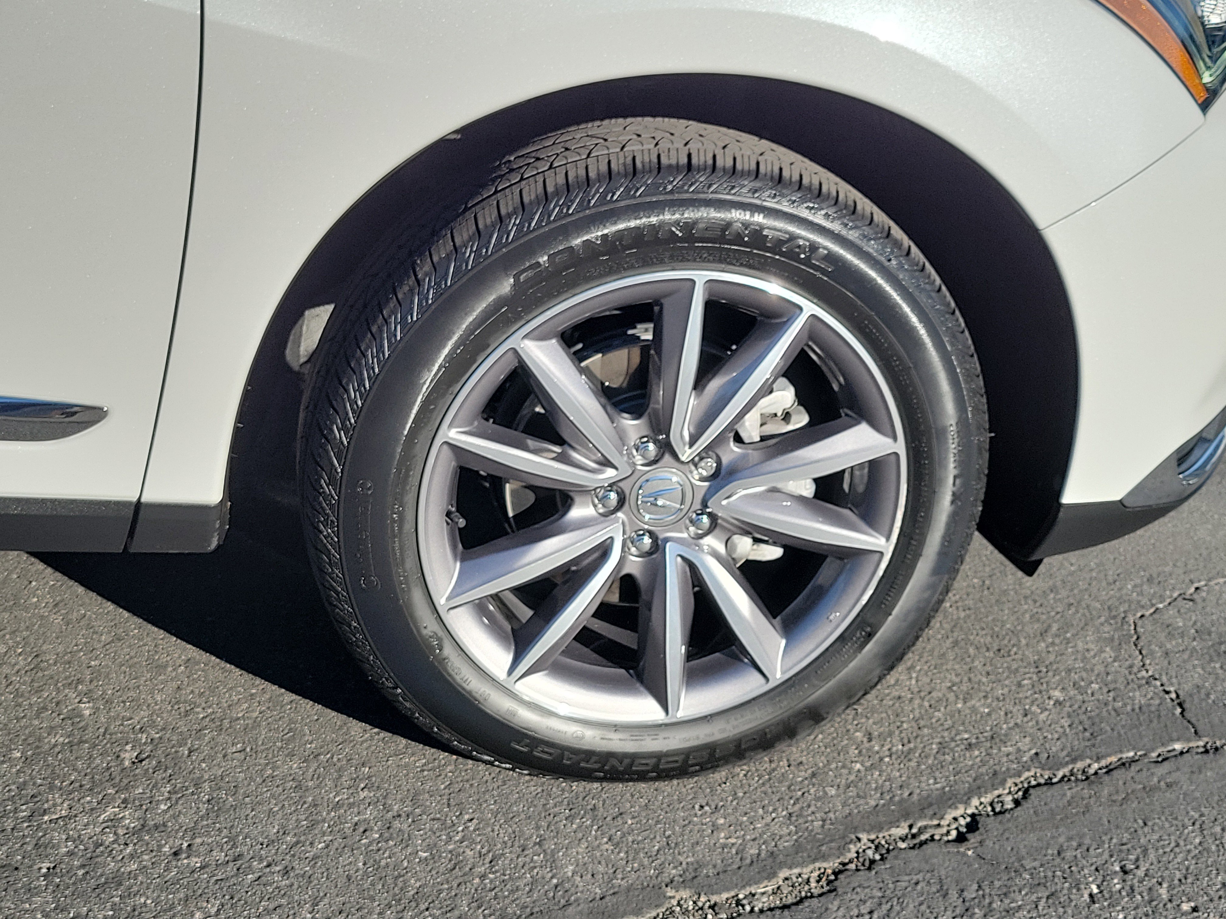 Used 2022 Acura RDX FWD w/ Technology Package image 15