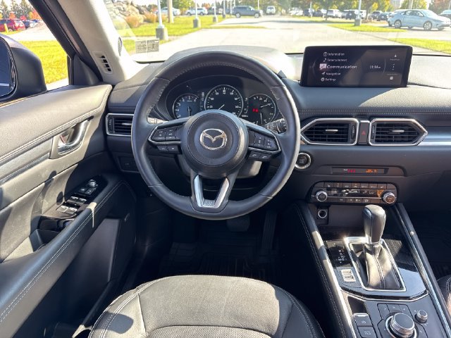 Certified 2024 MAZDA CX-5 AWD 2.5 S w/ Premium Package image 21