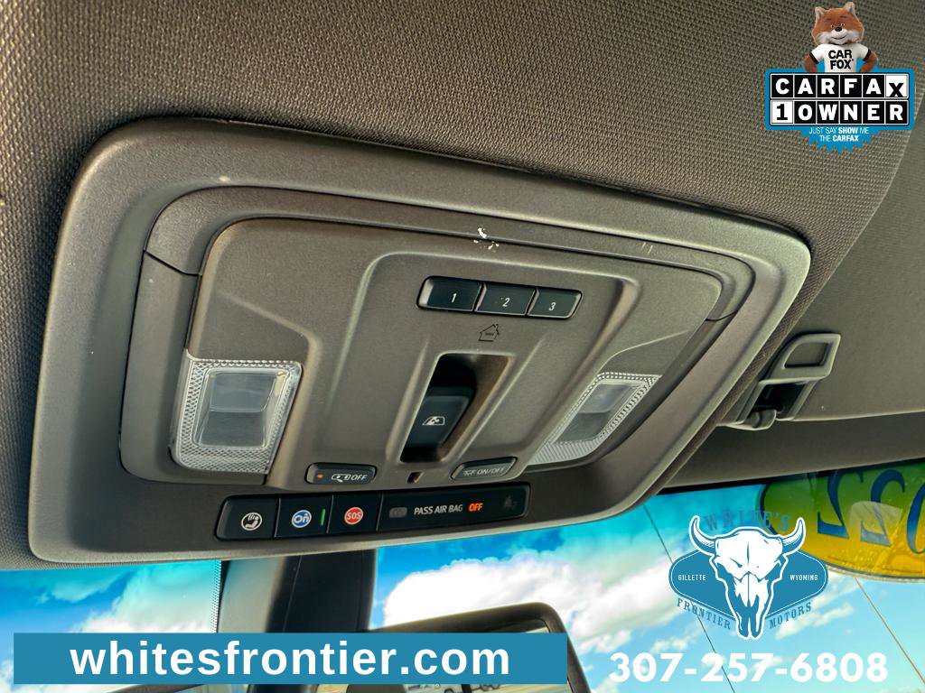 Certified 2022 Chevrolet Silverado 1500 LTZ image 14