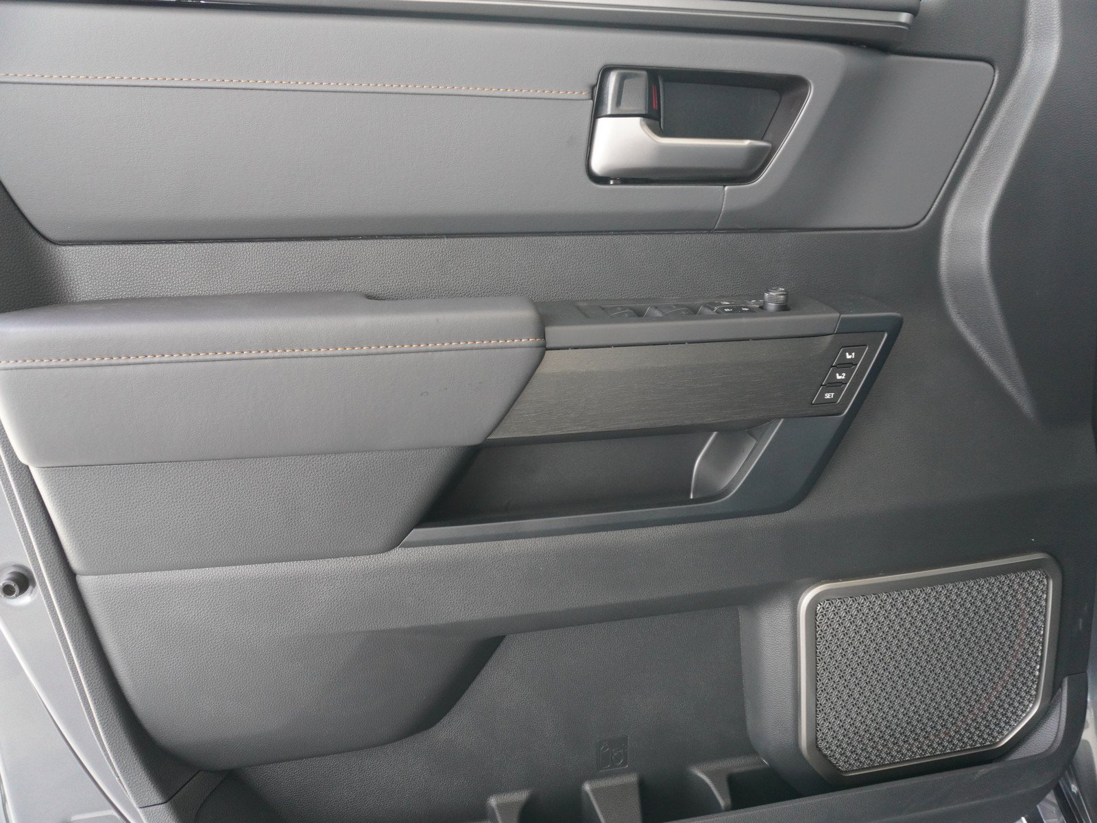 New 2026 Toyota Sequoia Capstone AWD/4WD image 25