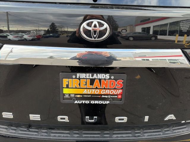 New 2026 Toyota Sequoia 1794 Edition image 16