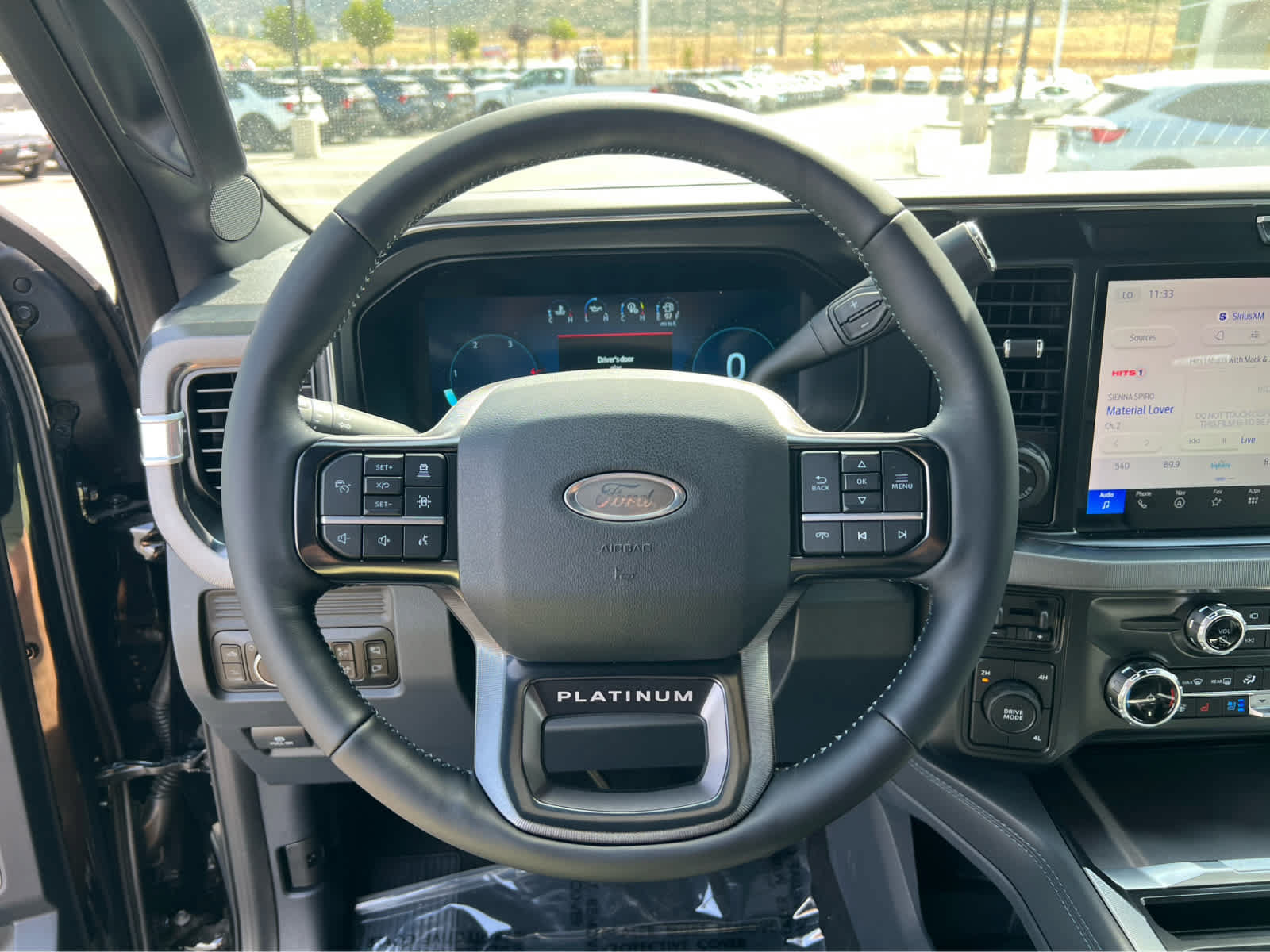 New 2026 Ford F450 Platinum w/ FX4 Off-Road Package AWD/4WD image 36