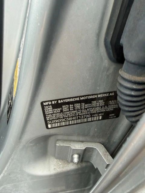 Used 2017 BMW X3 xDrive28i AWD/4WD image 13