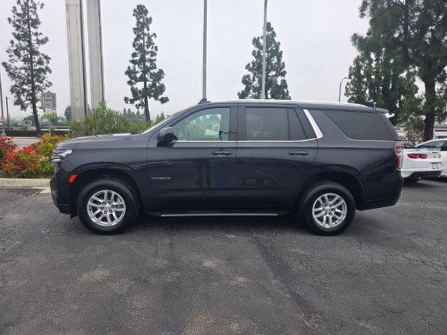 Certified 2024 Chevrolet Tahoe LT RWD image 4