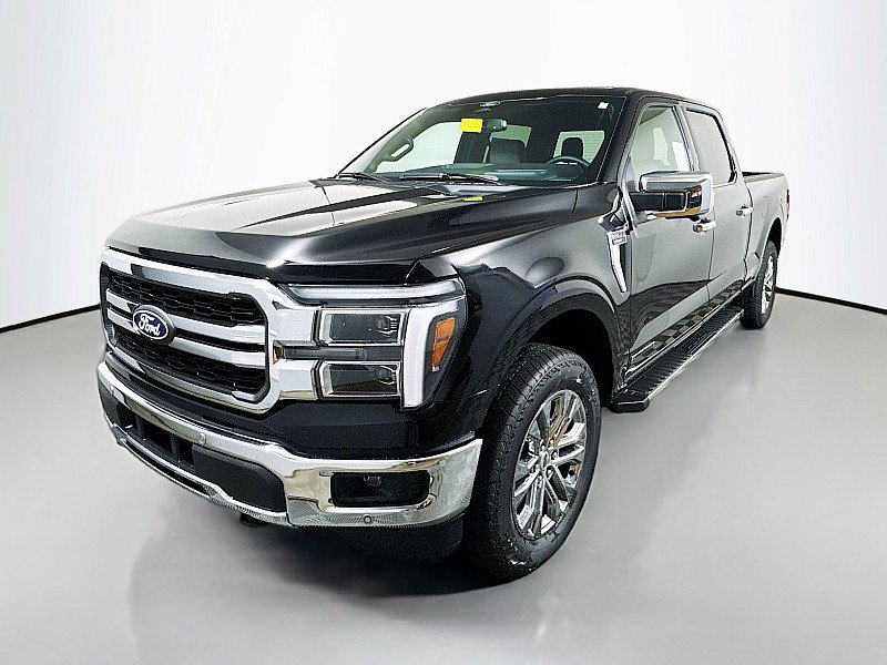New 2025 Ford F150 Lariat w/ Equipment Group 502A High image 3